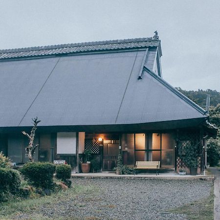 Ayabe 古民家 羅美酒店 外观 照片