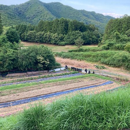 Ayabe 古民家 羅美酒店 外观 照片