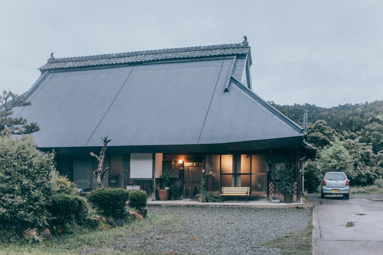 Ayabe 古民家 羅美酒店 外观 照片