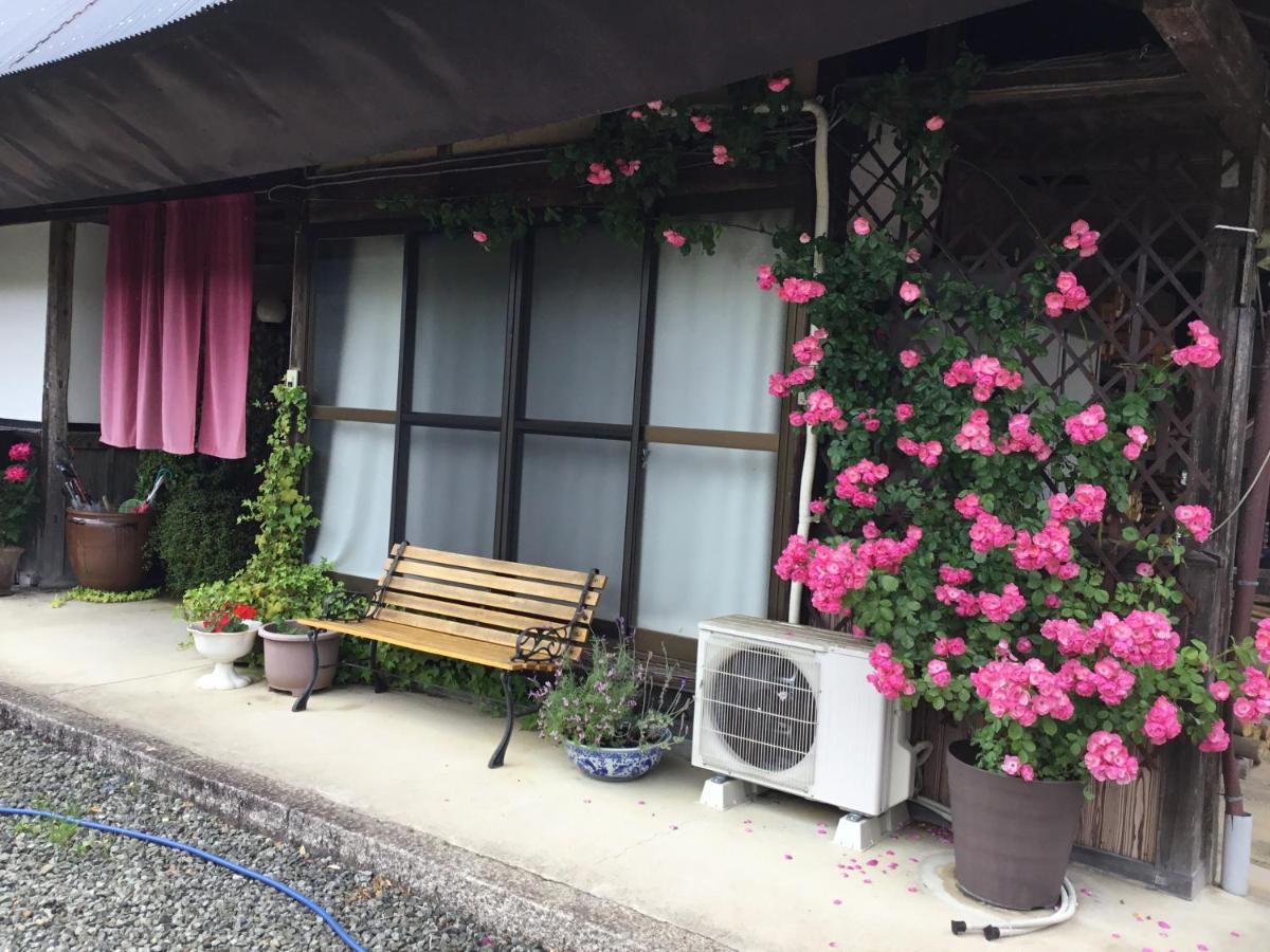 Ayabe 古民家 羅美酒店 外观 照片
