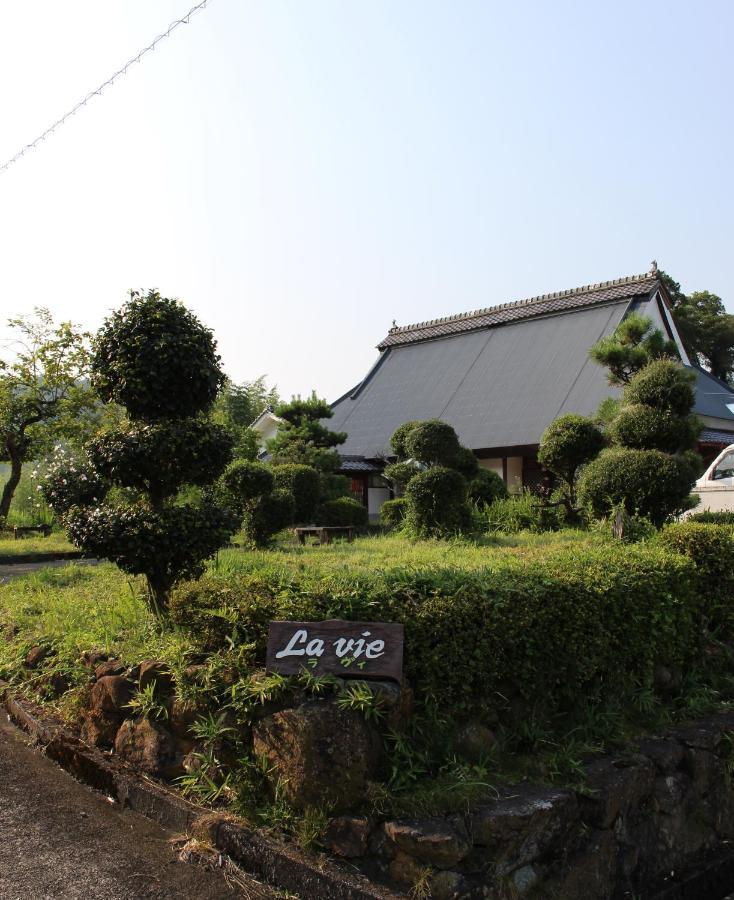 Ayabe 古民家 羅美酒店 外观 照片