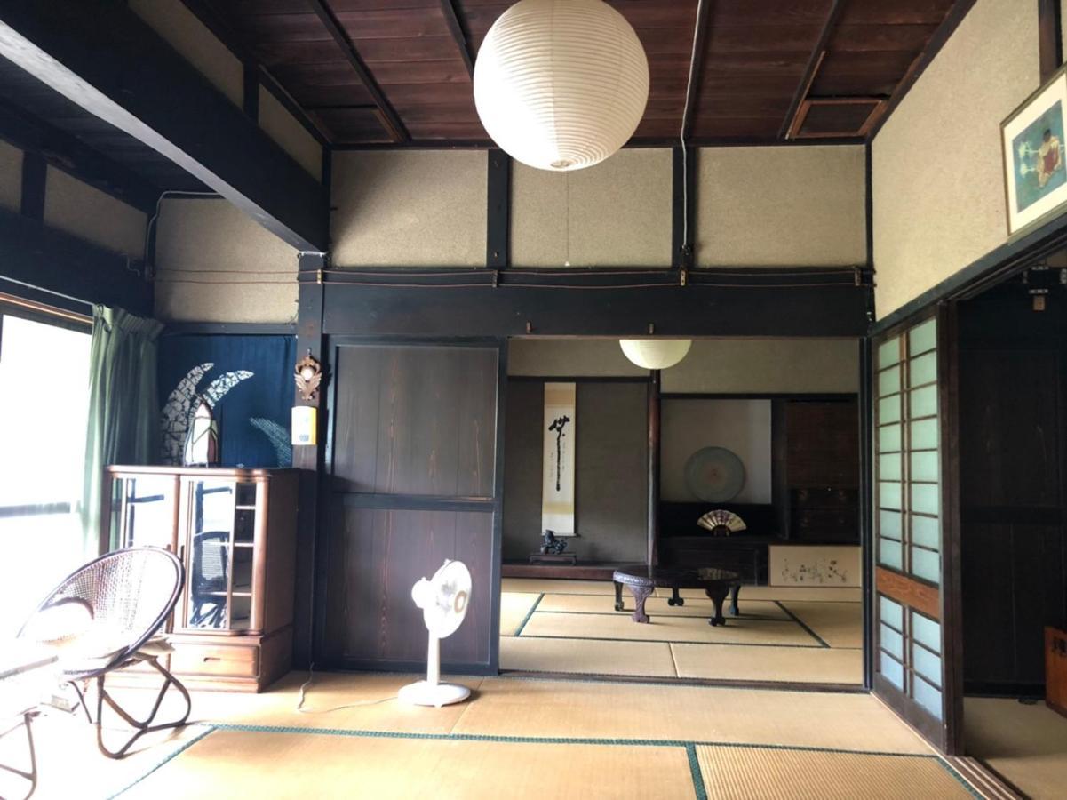 Ayabe 古民家 羅美酒店 外观 照片