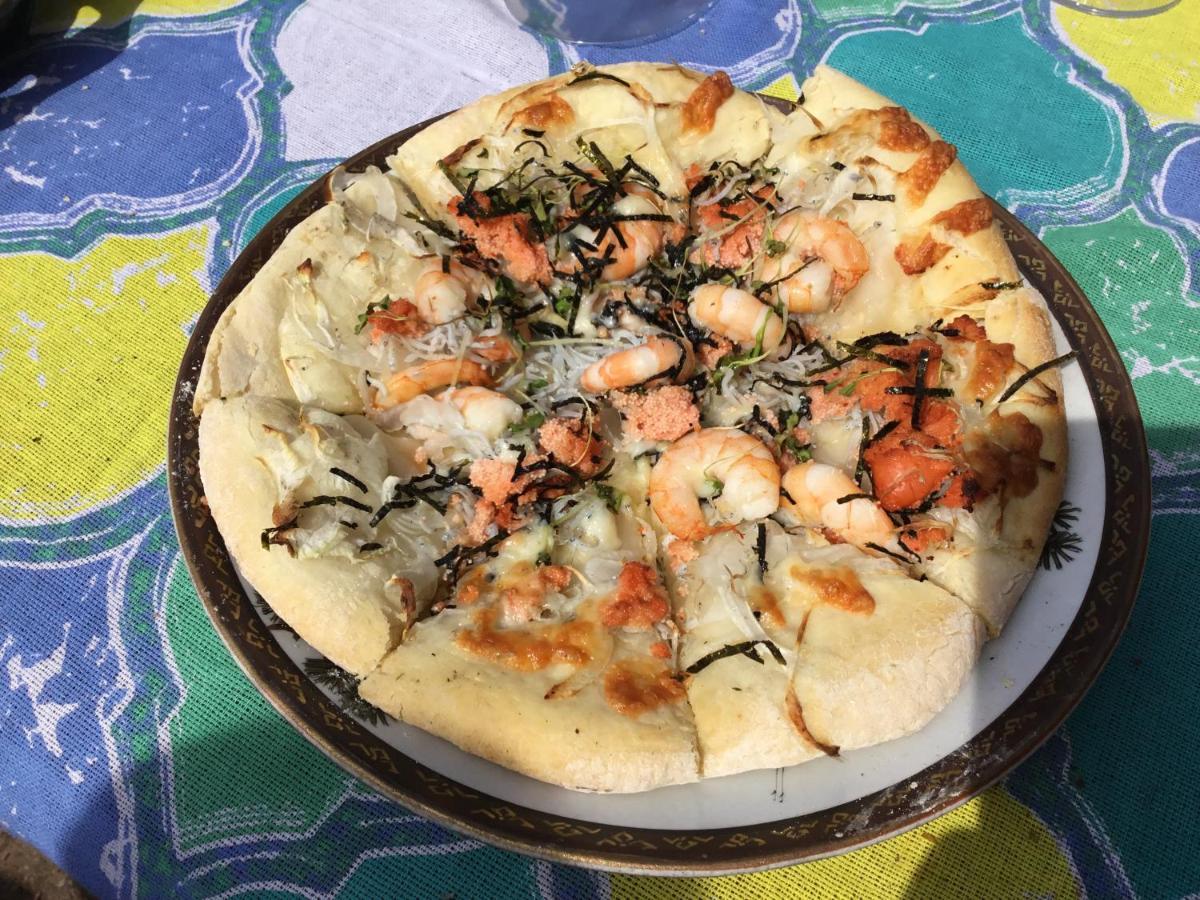 Ayabe 古民家 羅美酒店 外观 照片