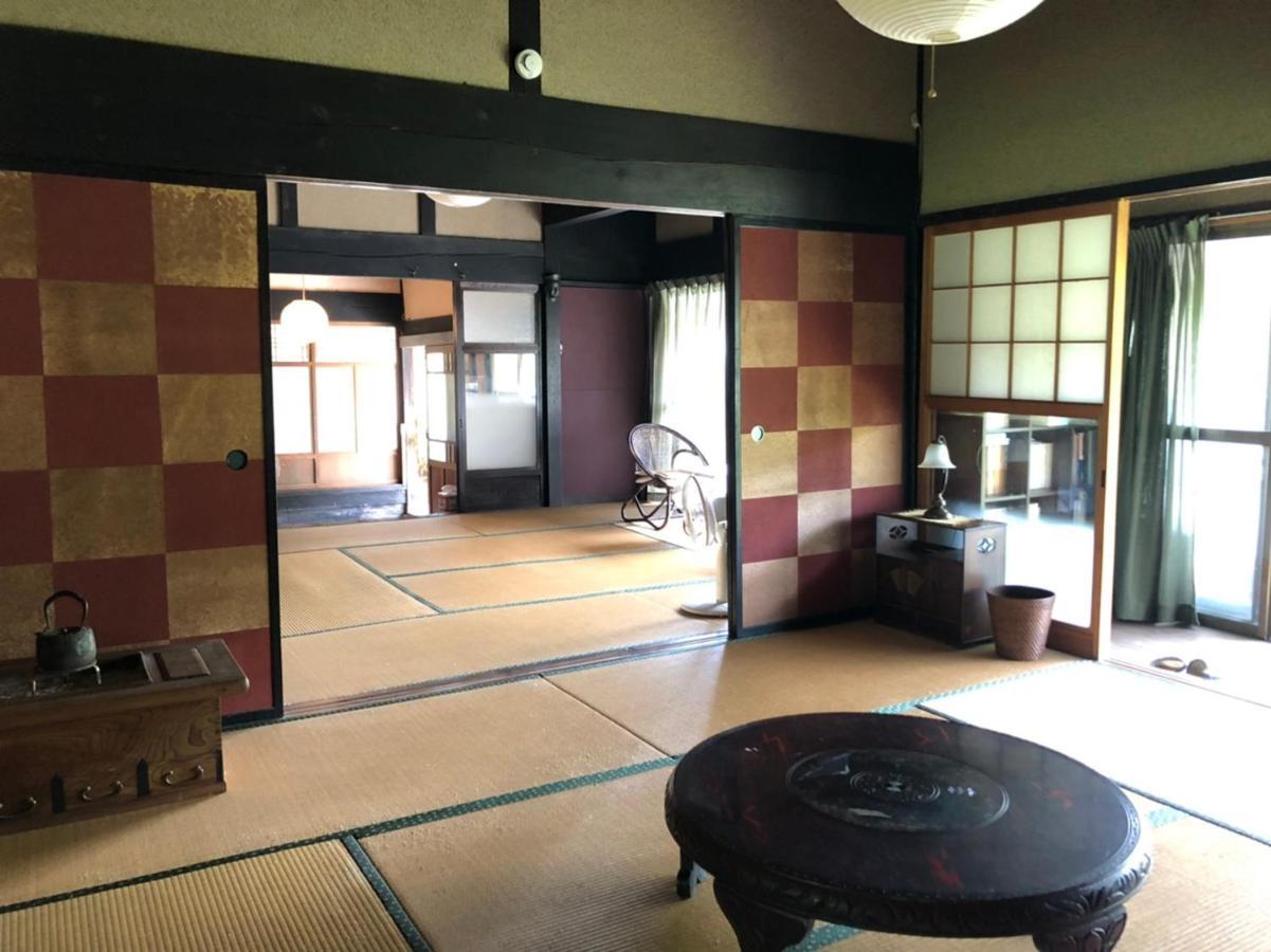 Ayabe 古民家 羅美酒店 外观 照片