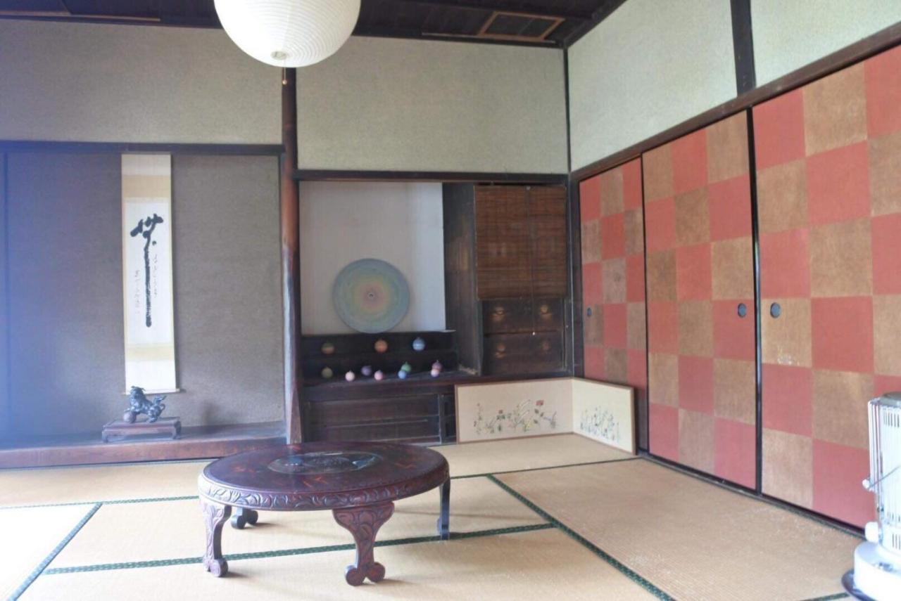 Ayabe 古民家 羅美酒店 外观 照片
