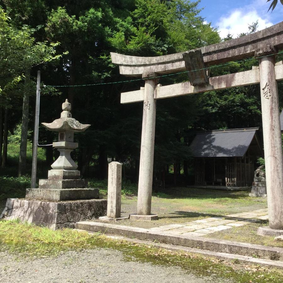 Ayabe 古民家 羅美酒店 外观 照片