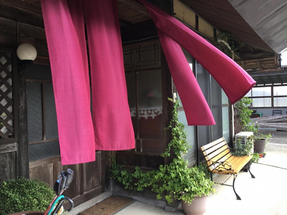Ayabe 古民家 羅美酒店 外观 照片