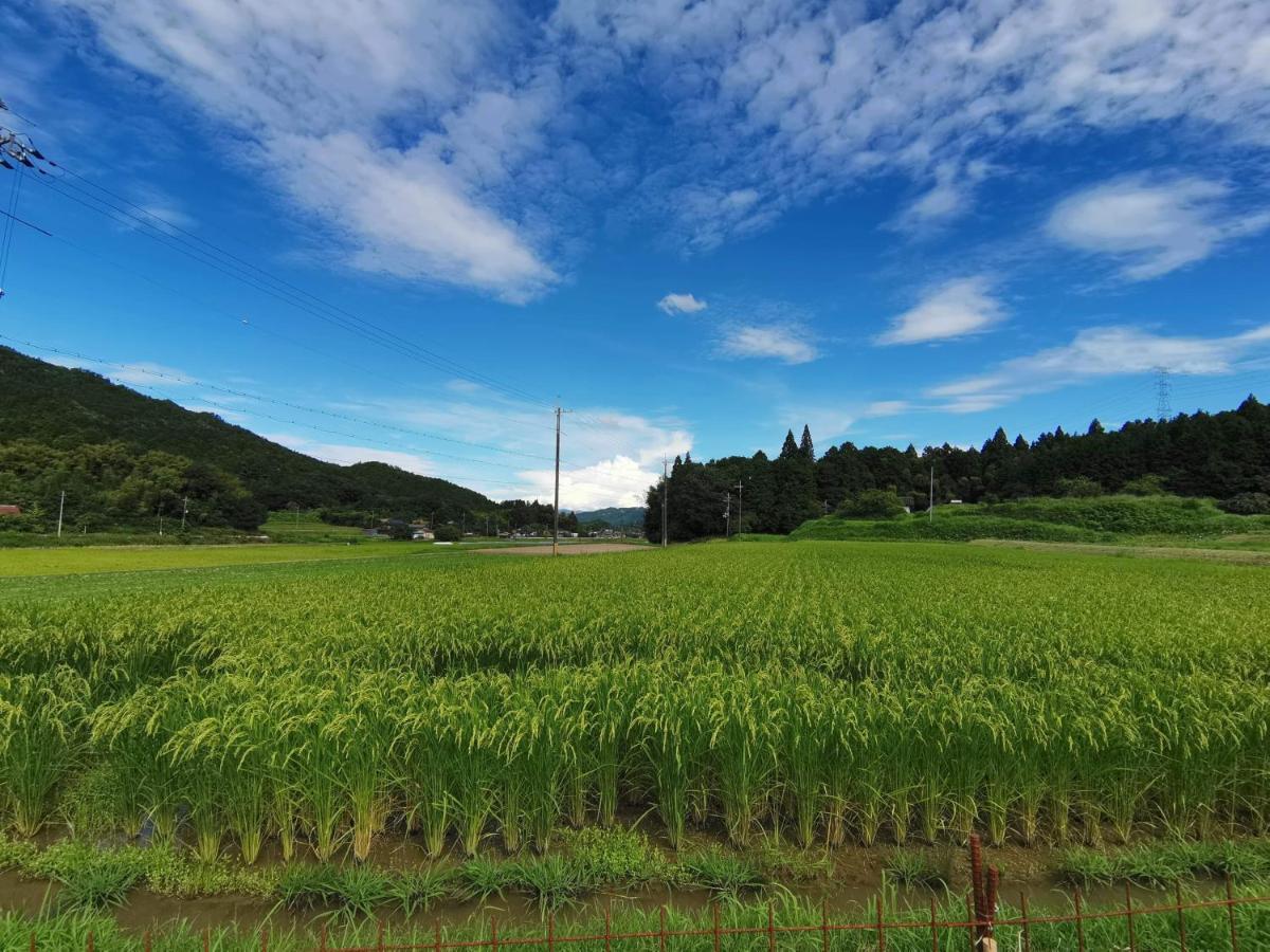 Ayabe 古民家 羅美酒店 外观 照片