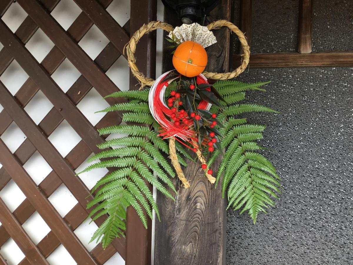 Ayabe 古民家 羅美酒店 外观 照片