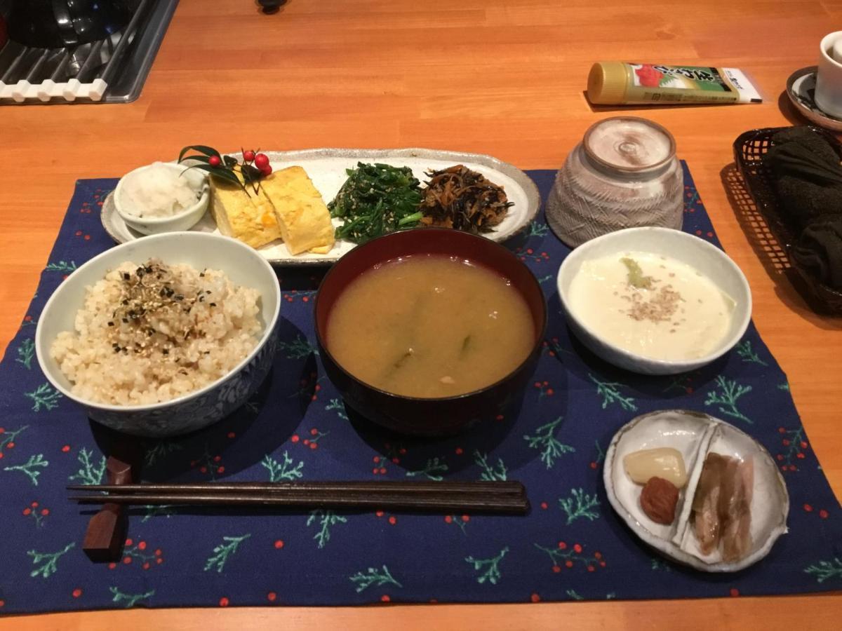 Ayabe 古民家 羅美酒店 外观 照片