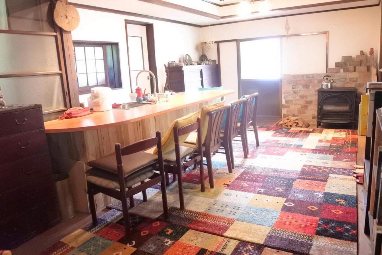 Ayabe 古民家 羅美酒店 外观 照片