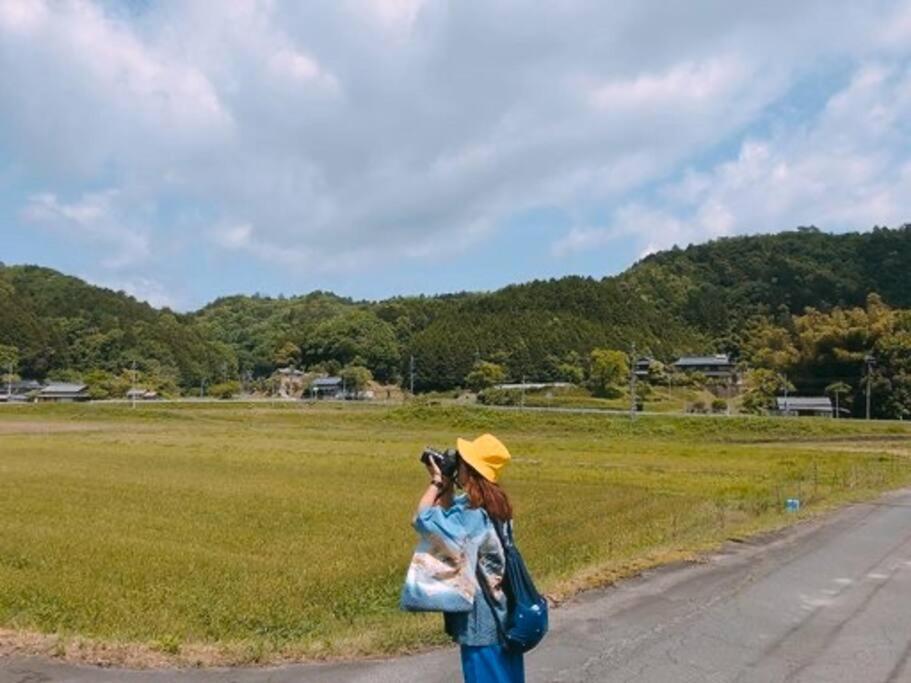 Ayabe 古民家 羅美酒店 外观 照片